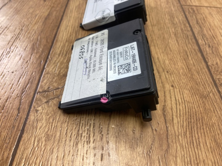 фото №7, Камера радар перед ford втулка стабілізатора kuga mk3 2020+ usa