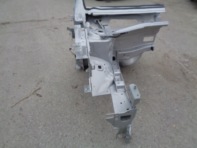 фото №3, Ds3 crossback лонжерон чверть права стійка