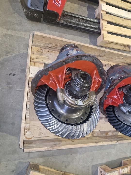 фото №1, Вкладка моста дифференциал дифференциал daf cf xf 85 95 105 aas1347 1347 3.07 43/14