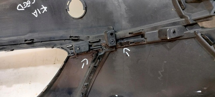 фото №10, Бампер перед переднее kia x-ceed xceed x ceed 86511-j7ca0