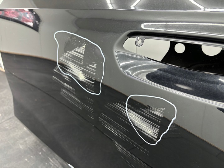 фото №14, Bmw x1 u11 2022r-- двері ліві зад задні