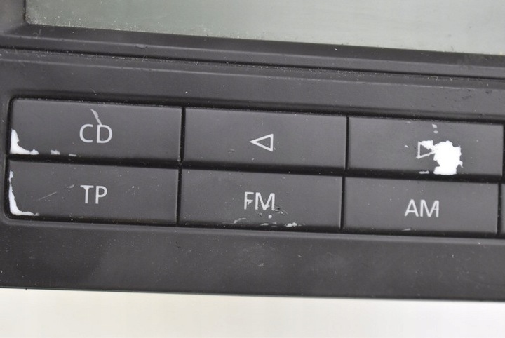 фото №7, Радио радиопроигрыватель cd rds vw passat b6 05-10