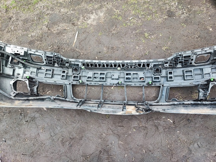 фото №11, Бампер перед pod ксенон pdc audi a6 s6 c5 4.2 v8