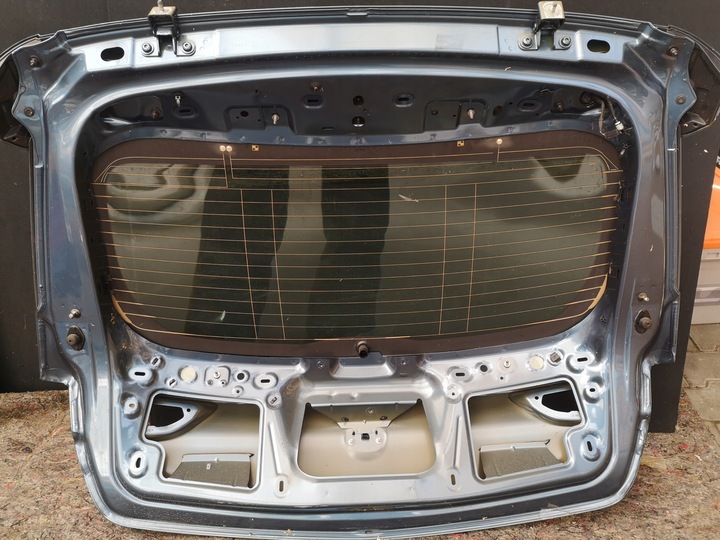 фото №5, Кришка зад opel astra v k chatchback