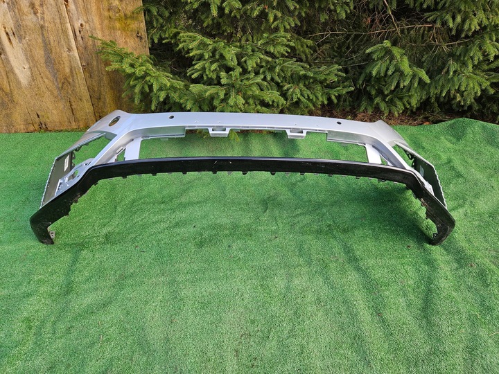 фото №7, Бампер перед skoda octavia iv vrs 5e3 rs