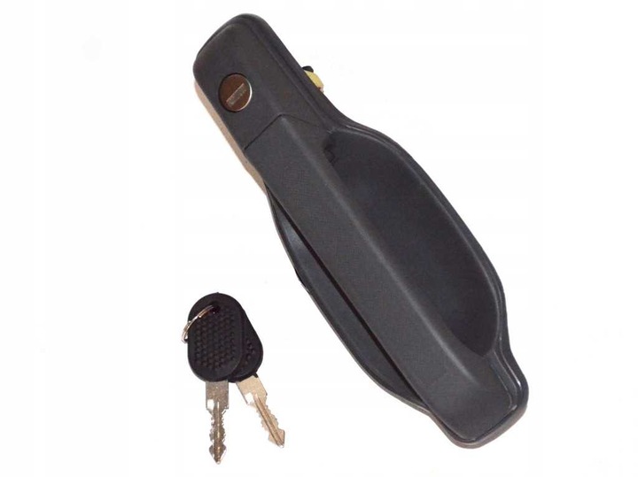 фото №1, Ручка зовнішня перед лівий iveco daily 90- 96-