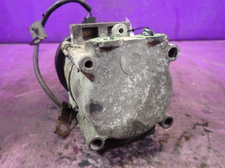 фото №5, Ford mondeo iii mk3 03-07 2,0 tdci компресор кондиціонера