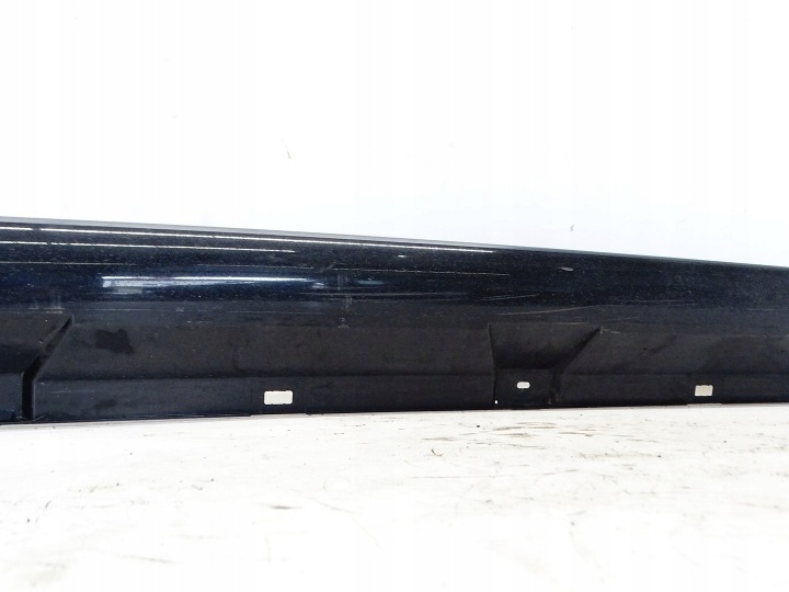 фото №11, Молдинг порогова права mercedes cls w257 amg лак 197 18- a2576907401