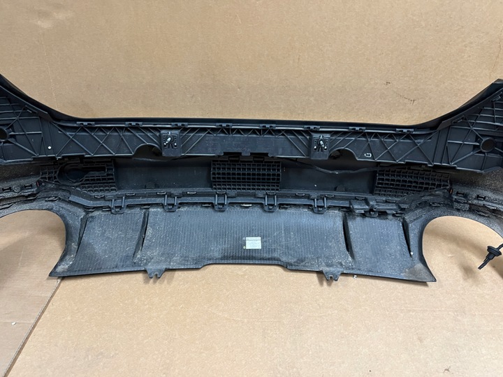 фото №12, Бампер задній бампер зад audi rs5 s5 a5 8w карбон 8w6807521af ly9t