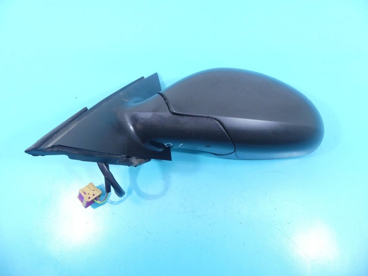 фото №1, Зеркало левая 3pin seat cordoba ii 6l европа