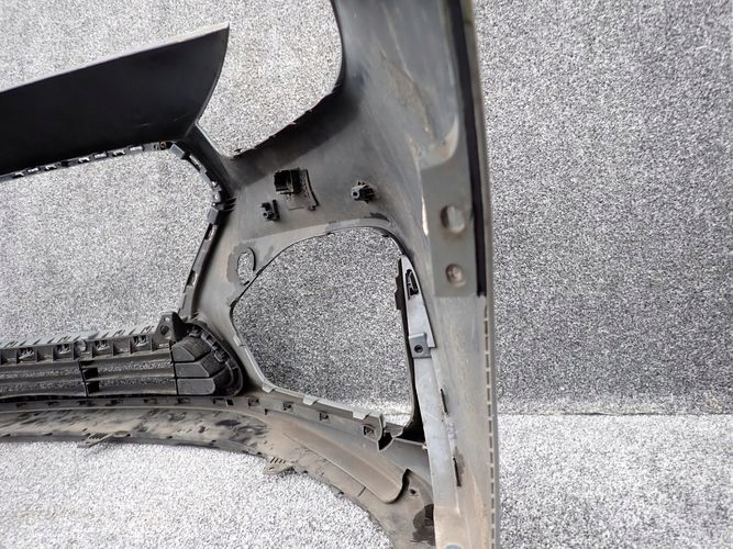 фото №9, Hyundai i30 iii n 17- бампер переднє перед