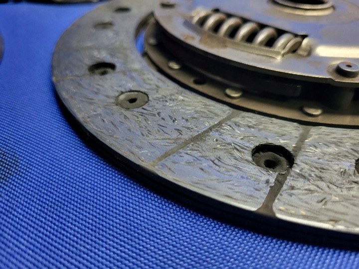 фото №6, Сцепление vw polo v 1.2 tsi