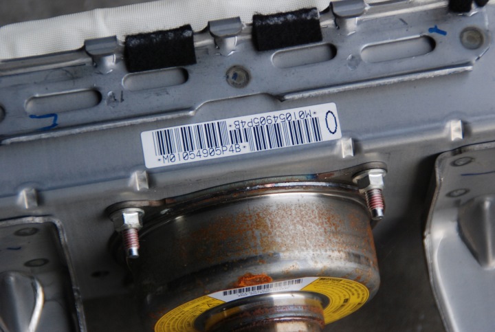 фото №4, Toyota rav 4 iii 2008 подушка air bag пассажира