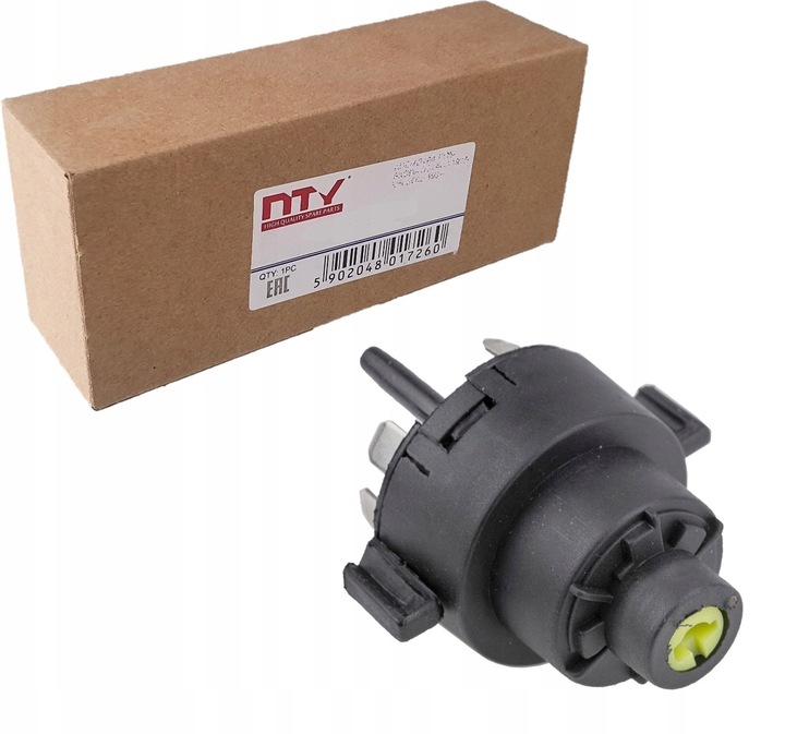 фото №8, Разъём замок зажигания nty eks-au-002