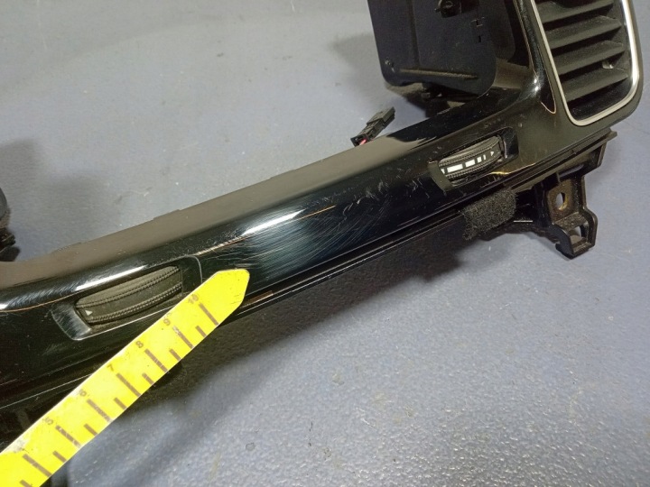 фото №7, Mercedes gle w292 ґрати повітропровід повітря середні a1668306101