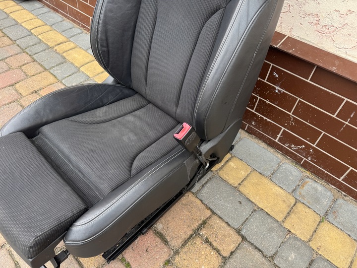 фото №10, Сидіння пасажира праві перед audi q5 8r s-line європа