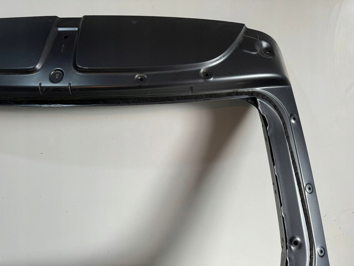 фото №3, Крышка зад крышка багажника задняя hyundai ioniq 5 2021- 72800gi011