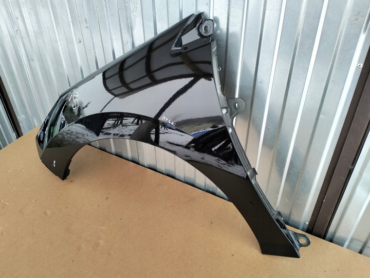 фото №9, Крило лівий перед peugeot 308 t7 hb роки 07-13