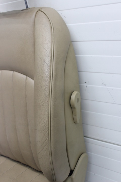 фото №8, Mercedes cls w219 сиденье правый пассажира krem 8l19