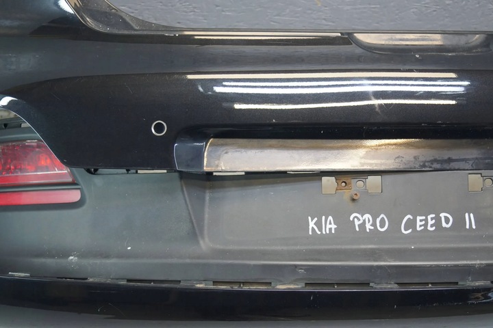 фото №6, Бампер зад kia pro ceed ii pdc z1518