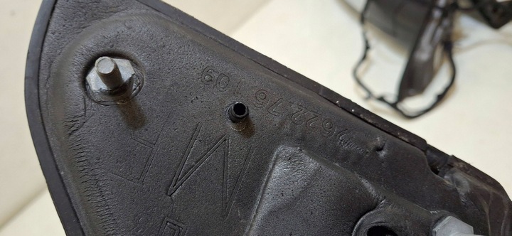 фото №10, Дзеркало електричні ліві хром dodge ram 1500 2013-2017 рік 15 pin