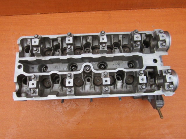 фото №9, Opel vectra b astra g omega 2.0 2.2 16v головка r 90400173 uszko dz ona 5xy