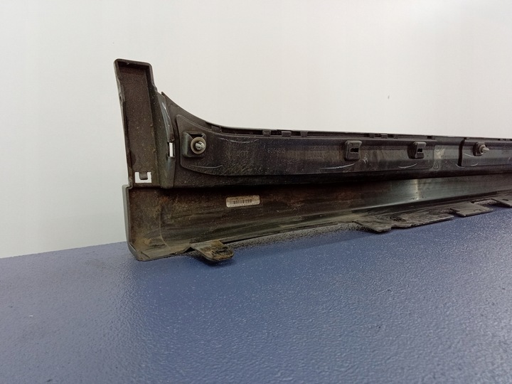 фото №9, Bmw x3m f97 g01 планка пороговая левая msp 8064807 c28