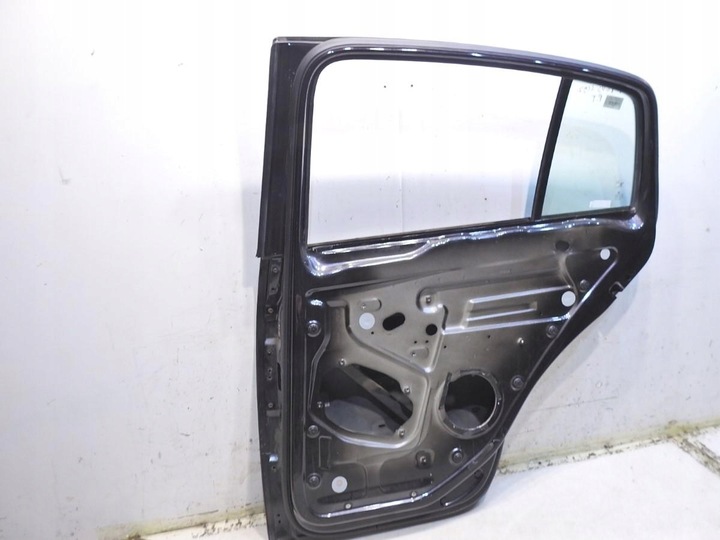 фото №6, Дверь правые зад lc9z vw golf v plus 5m0833312