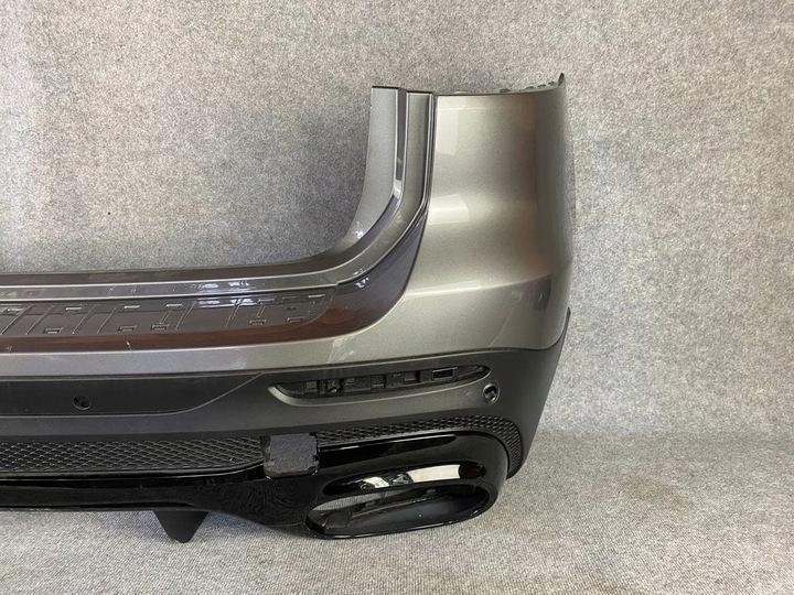 фото №11, Бампер задній зад - mercedes glb x247 amg 19-