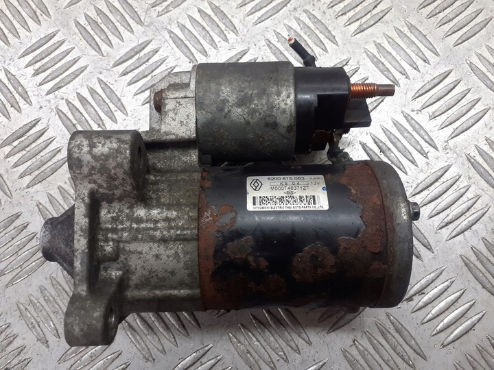 фото №1, Стартер dacia sandero 1.4 8200815083