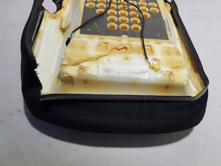 фото №8, Сиденье сиденья правый перед пассажира mercedes w211