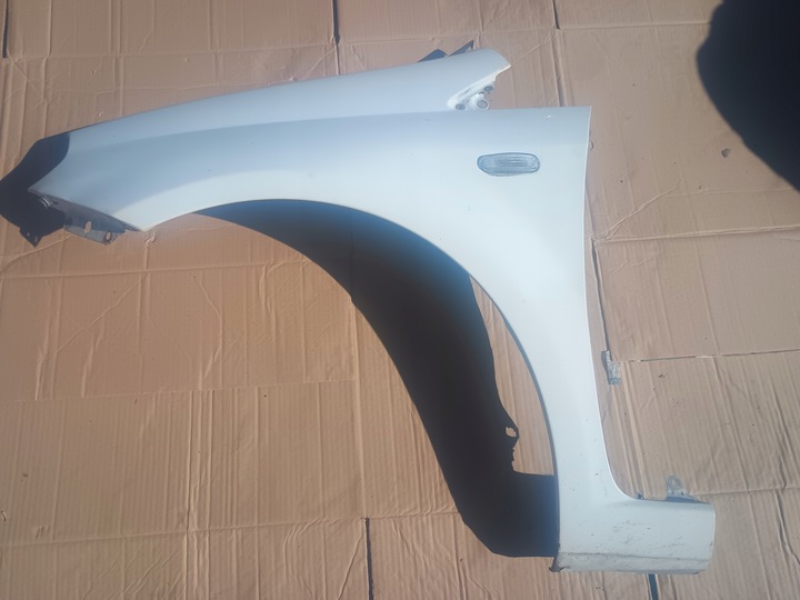 фото №1, Крыло перед левый fiat grande punto