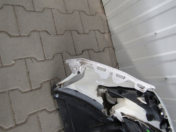 фото №12, Бампер перед переднее ford focus mk3 iii 10-14