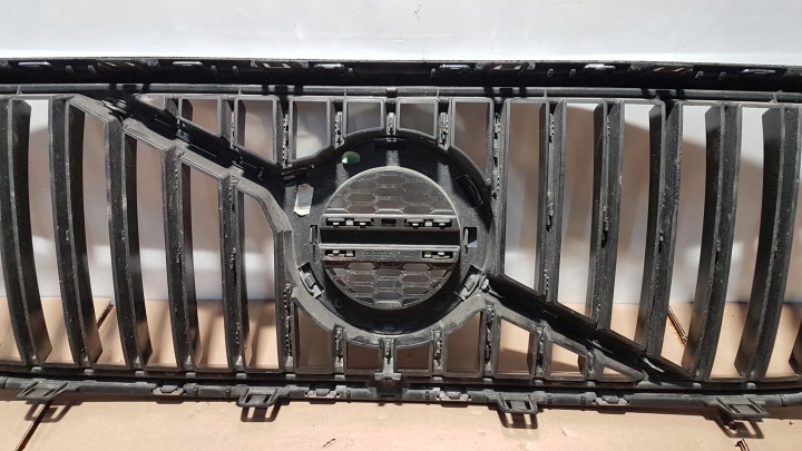фото №10, Решітка радіатора решітка радіатор volvo v90 s90 cross country 17- 31383520