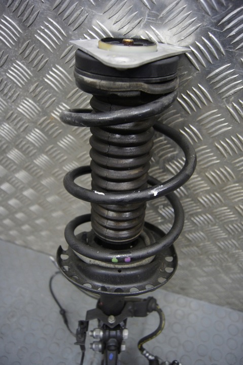 фото №9, Поворотный кулак правая передняя амортизатор mcpherson  правый renault zoe ii рестайлинг