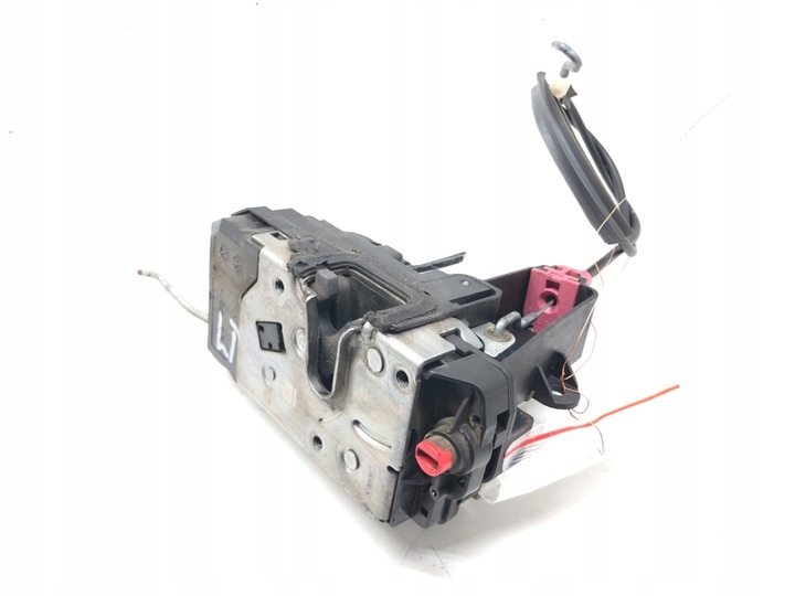 фото №2, Замок двері лівий зад opel zafira b мінівен 13210738 05-15