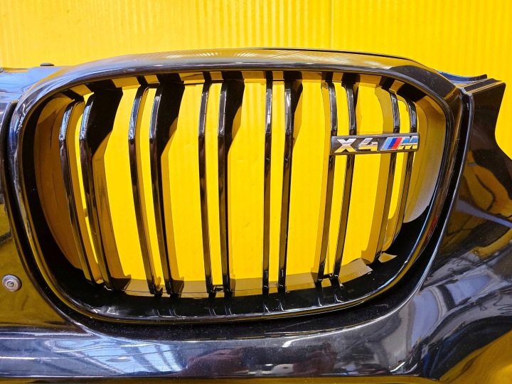 фото №15, Bmw x4m f98 m набор бампер перед передний перед камера 6 pdc