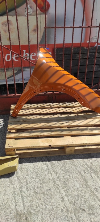 фото №10, Крыло правые audi q3 8u 11-18 lx2u