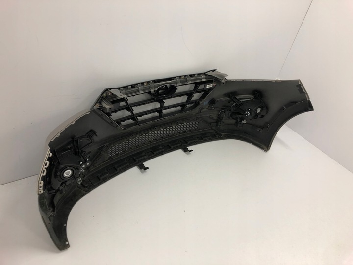 фото №5, Hyundai tucson iii 2015- бампер переднє