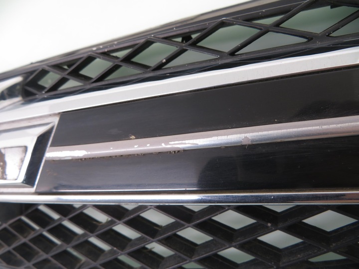 фото №7, Решітка решітка радіатора chevrolet epica 96633843