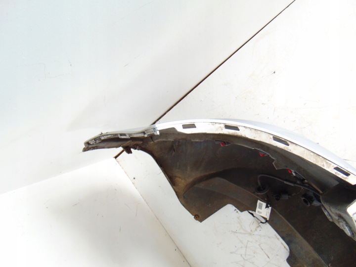 фото №12, Бампер зад задній vw tiguan i 5n колір la7w