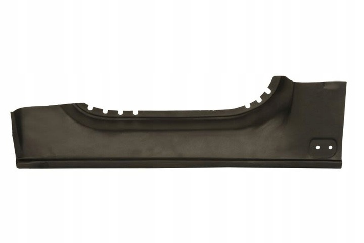 фото №1, Порог перед l градус vw transporter t5 04.03-04.15