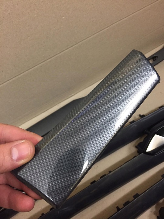 фото №12, Vw passat b8 dekor дверь консоли 3g1853262ab 2la