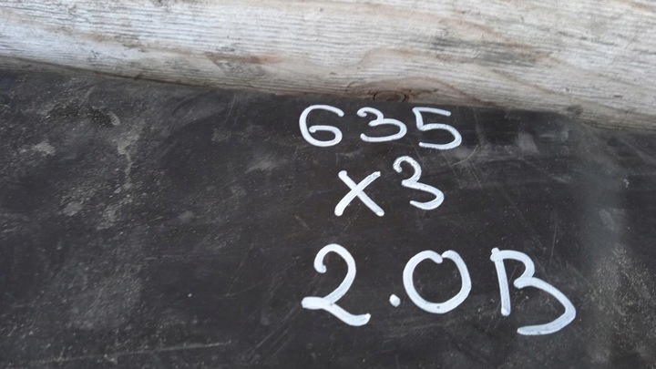 фото №11, Bmw x3 e83 pas переднє комплект 2.0b