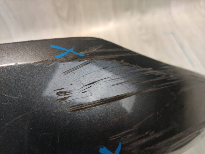 фото №8, Audi e-tron 4ke кутник бампера праві перед 4ke807062c