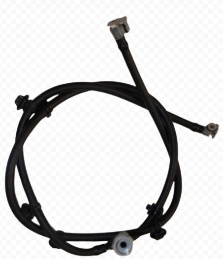 фото №1, Mitsubishi eclipse cross шланг з'єднувачі склоомивача фари led