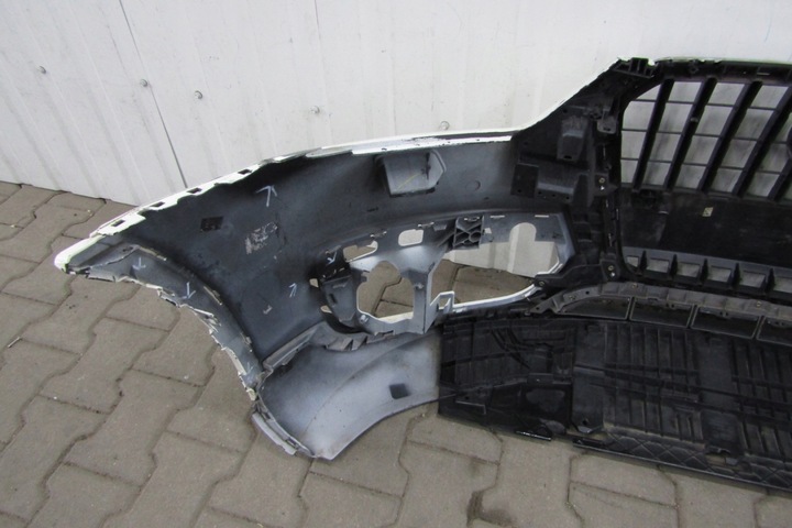 фото №11, Бампер перед переднє audi q3 8u0 11-14