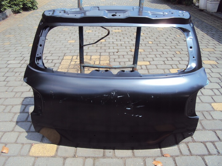 фото №1, Кришка citroen c3 aircross 2020r нова оригінал!!!