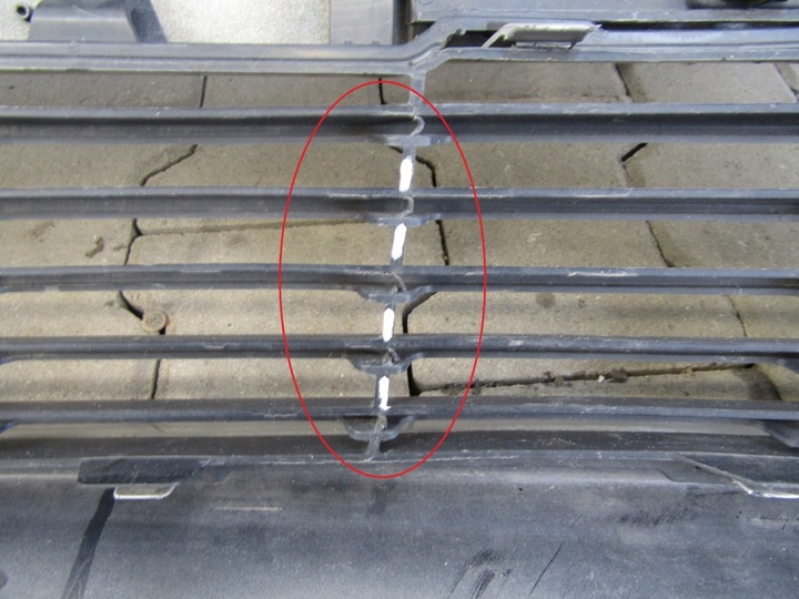 фото №15, Бампер перед переднее mercedes vito viano 447 14-19