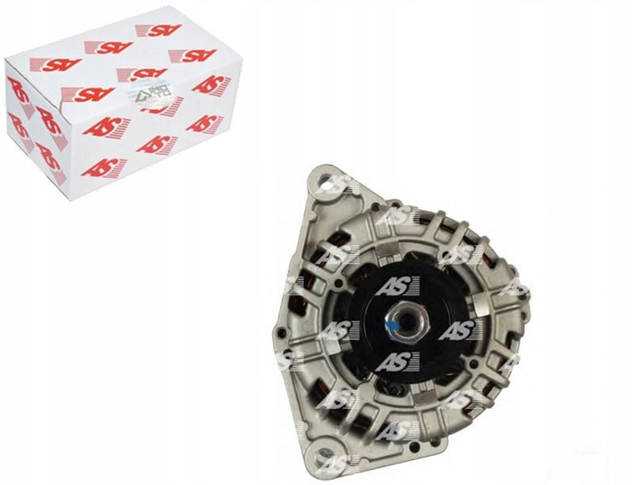 фото №1, Генератор vw passat 2,8 99- as-pl